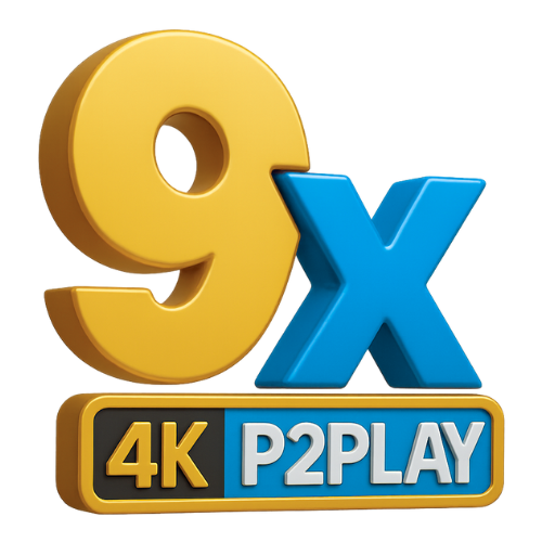 9x 4K by P2PLAY